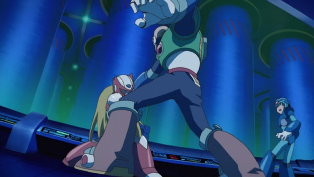 Mega Man X Legacy Collection 1 & 2 - Imagen 19